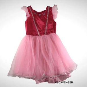 Halloween Princess Costume Dress Girl’s Size Small 4T-6T!